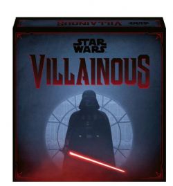 JEU RAVENSBURGER - STAR WARS VILLAINOUS - POWER OF THE DARK SIDE (FR)